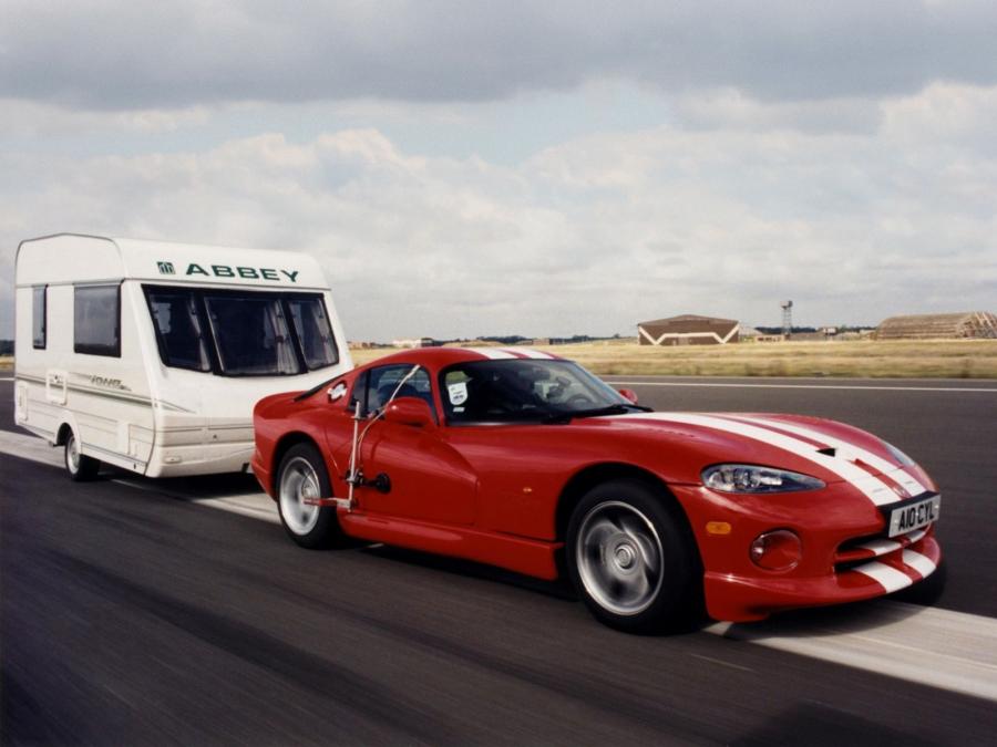 Dodge Viper GTS 1996 года  (фото 2 из 29)